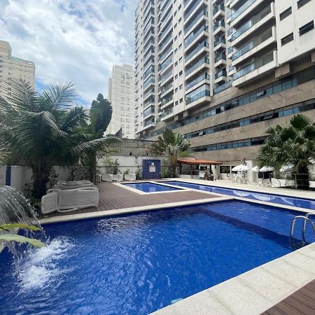Apartamento Guaruja Pitangueiras Guarujá Exterior foto