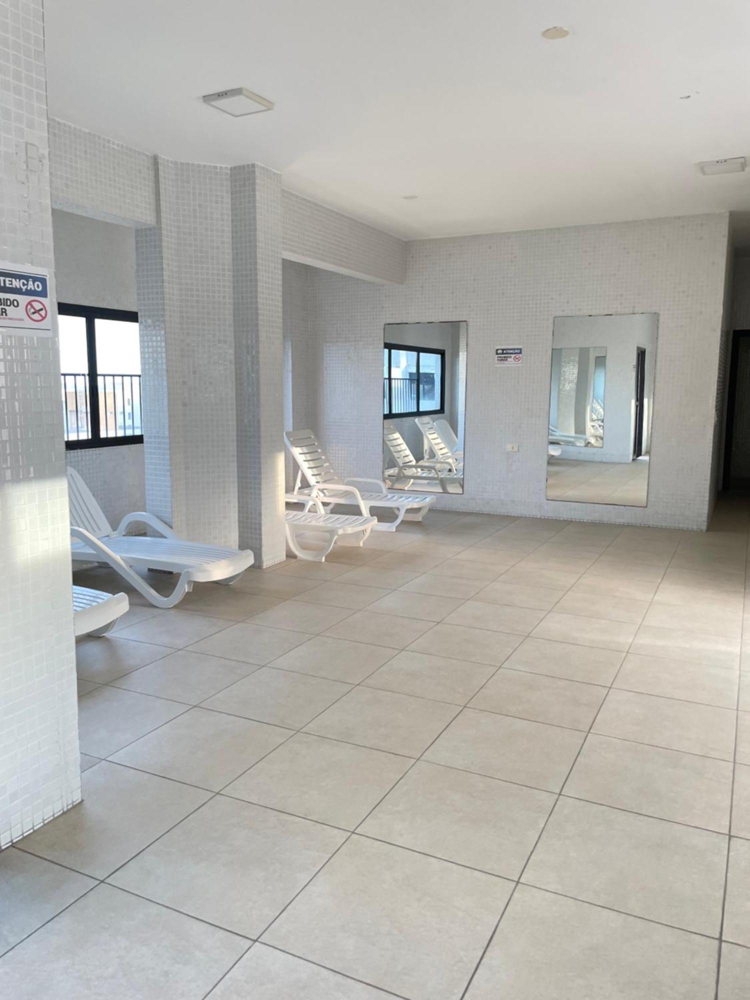 Apartamento Guaruja Pitangueiras Guarujá Exterior foto